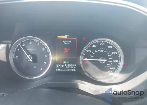 2019 Subaru Forester Touring from USA, damaged, VIN JF2SKAWCXKH548345